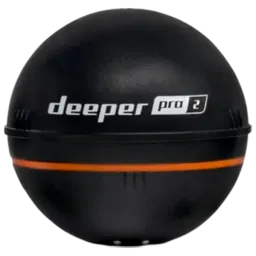 Sonar pentru pescuit Deeper Smart Pro+2 100 m/ 80 m