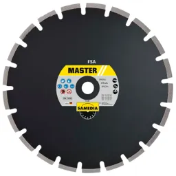 Disc diamantat segmentat Samedia MASTER FSA
