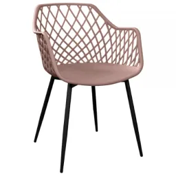 Scaun de bucătărie DecoPrim SL-7019 Piele artificială/ Cappucino Black