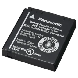 Panasonic VW-VBJ10E-K
