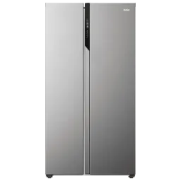 Frigider Haier HSR5918DNMP (Silver)
