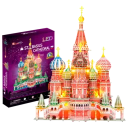 CubicFun St. Basils Cathedral