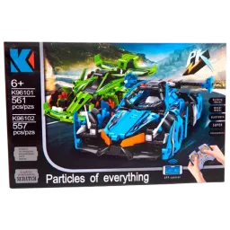 Keyee Universal Mecanum