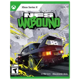 Need For Speed Unbound