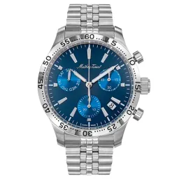 Mathey-Tissot H1822CHABU