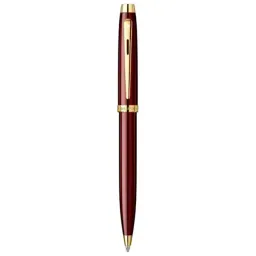 Pix cu bilă Sheaffer 100 Glossy Coffee Brown GT