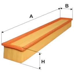 Wix Filters WA6680 WX-WA6680