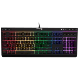 Клавиатура HyperX Alloy Core RGB, Black