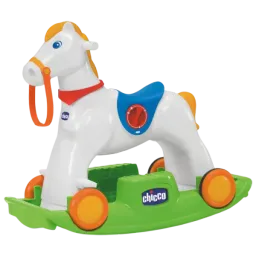 Balansor Chicco Rodeo 1.5 ani - 4 ani / White