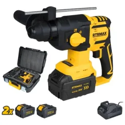 Ciocan rotopercutor RTRMAX RTS5040