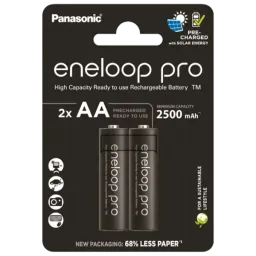 Panasonic Eneloop PRO 1.2