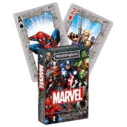 Winning Moves Waddingtons No.1 Marvel Universe