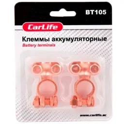 Cleme pentru cabluri Carlife BT105