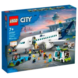 Constructor LEGO Passenger Airplane