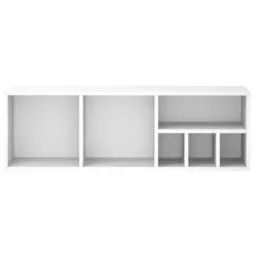 Raft Fabrik Home №06 PAL / Frasin alb