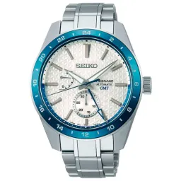 Ceas de mână pentru bărbați Seiko SPB223J1 Mecanic/ 42 mm