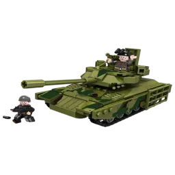 Constructor ChiToys Overlord Weapon