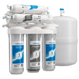 Sistemă de filtrare a apei Aquabrait АБФ-ОСМО-5