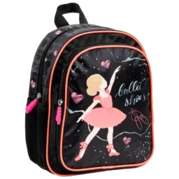 Ghiozdan pentru copii Derform Ballerina