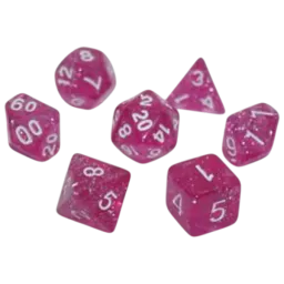 Games 7 Days Glitter 7
