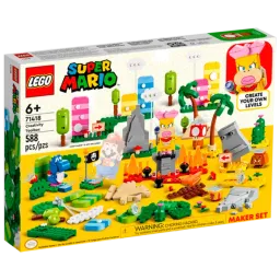 Constructor LEGO Creativity Toolbox Maker Set