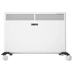 Конвектор Zanussi ZCH/S-1500ER Мощность 1500Вт Площадь обогрева 25m2 Цвет белый