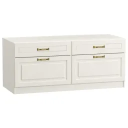 Comodă TV ML-Mobila Liverpool 61.1 x 140 x 49.4/ LPAL