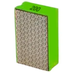 Burete abraziv TILER Y31101-200 pentru șlefuire