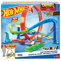 Pistă auto Hot Wheels HTK16 250773 / / Multicolor Multicolor