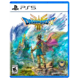 Dragon Quest III HD-2D Remake