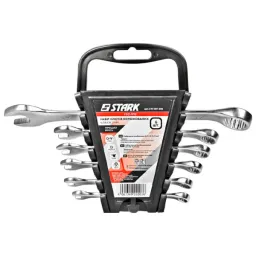 Set de chei combinate Stark 519001006 Cantitatea în set: 6 buc.
