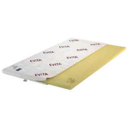 Topper Evita Flexy 200 x 90 cm / 5 cm / Spumă cu memorie