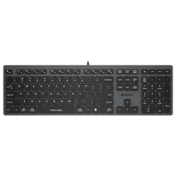 Tastatură A4Tech FX50 Cu fir/ Gray