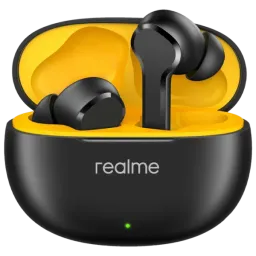 Căști Realme Buds T100 Black Fără fir/ Personal