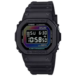 Ceas de mână pentru bărbați Casio DW-5600RW-1ER Cuarț / 49 x 43 mm
