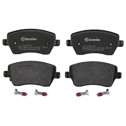 Set placute frână Brembo P 68 033