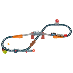 Fisher-Price Thomas & Friends 3-in-1 Package Pickup