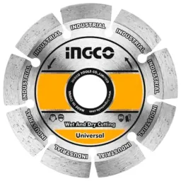 Disc diamantat segmentat INGCO DMD011254