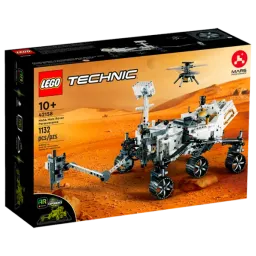 Constructor LEGO NASA Mars Rover Perseverance