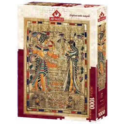 Puzzle Art Puzzle Papyrus 15+/ Numărul de piese: 1000