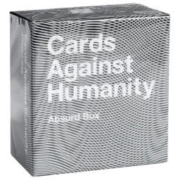 Joc de masă Cards Against Humanity Absurd Box
