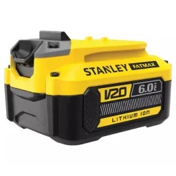 Acumulator pentru instrumente Stanley Fatmax SFMCB206-XJ Li-Ion / 6 Ah / 20 V