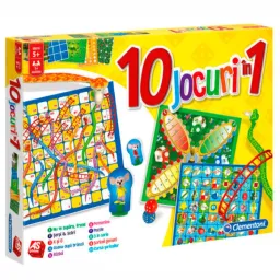 Clementoni 10 in 1