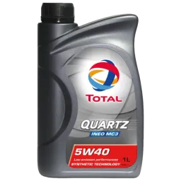 Total Quartz Ineo MC3 5W-40