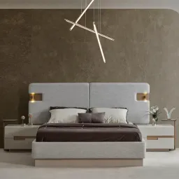Pat Pereflex Sueno 160 x 200 cm / Lemn / Gray