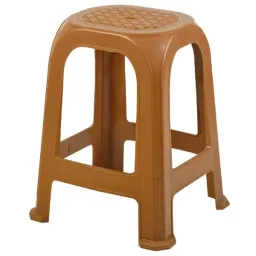 Scaun de grădină Magnus CT 040 Plastic/ Plastic/ Brown