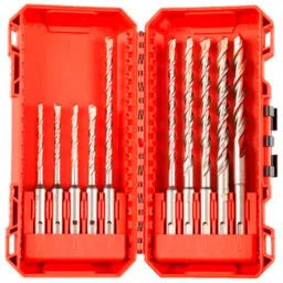 Set de burghie Milwaukee 4932492117