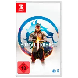 Mortal Kombat Mortal Kombat 1 (Code In Box)