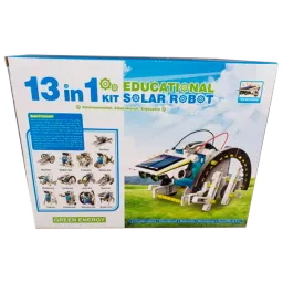 Constructor Stem Solar Robot