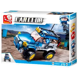 Sluban SUV